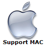 Support voor MAC